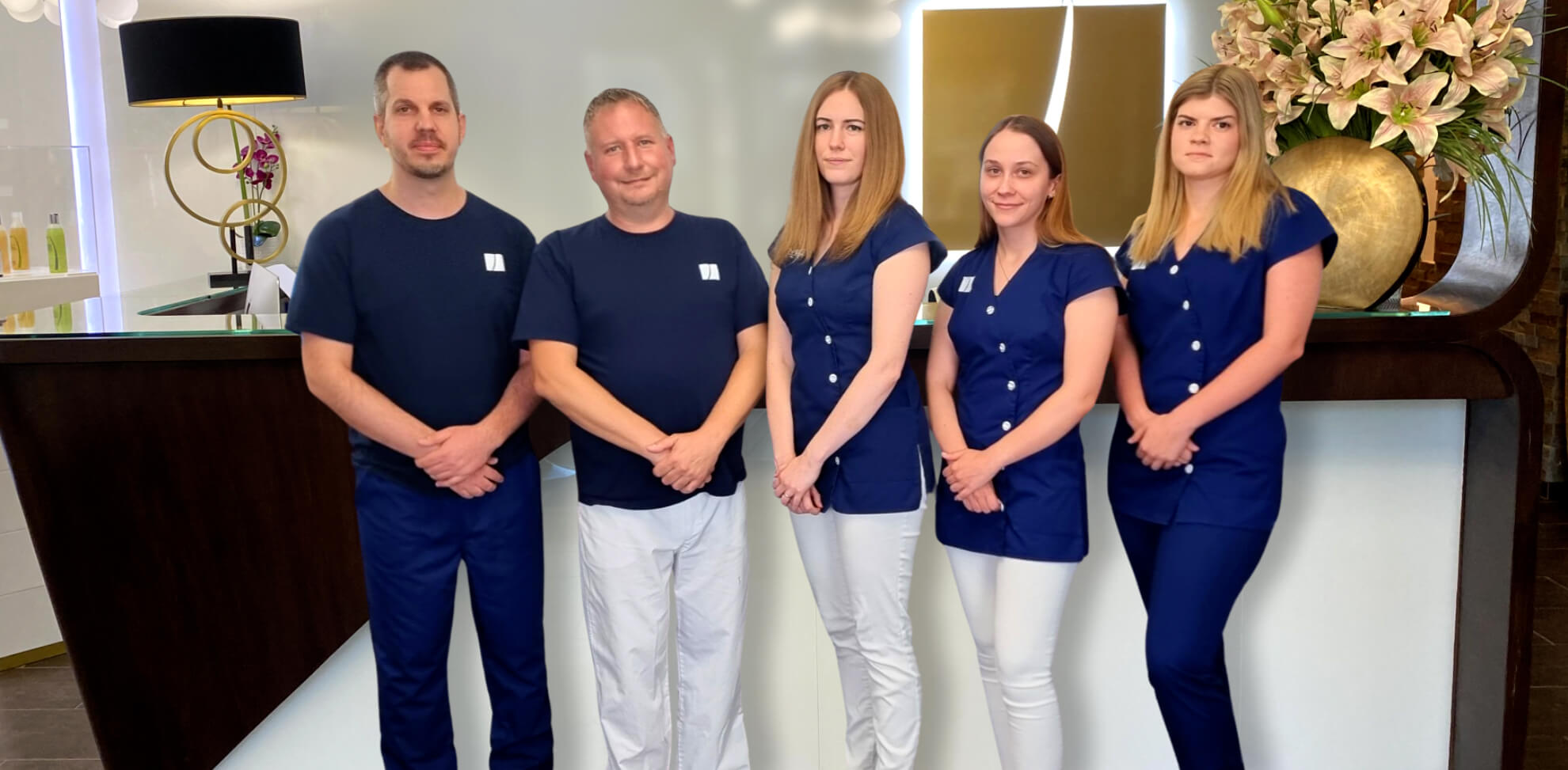 PHAEYDE Hair Transplantation Clinic team